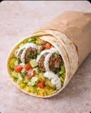 Falafel Wrap