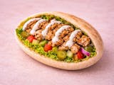 Chicken Pita