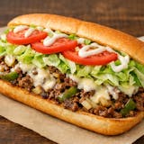 Lamb Philly Sub 8 inch