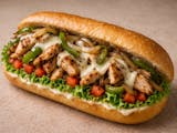 Chicken Philly Sub 8 inch