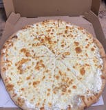 White Pizza