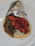 Chicken & Beef Shawarma