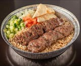 Beef Kabab