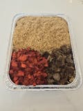 Combo: Chicken & Gyro (15 oz each)