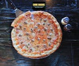 Carne Sausage Pizza