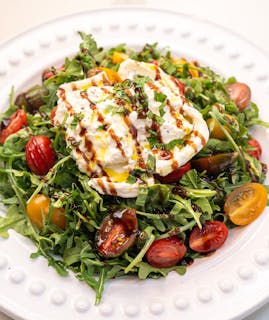 Burrata Salad
