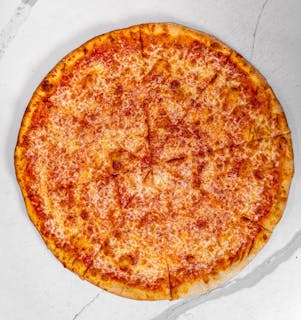 Traditional Cheese Pizza