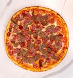 Meat Lovers Pizza