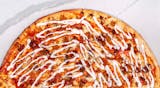Buffalo Chicken Pizza