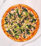 Veggie Pizza