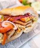 3. Blackened Cajun Chicken