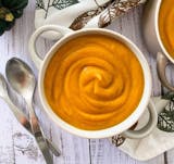 Creamy Pumpkin Potato Soup