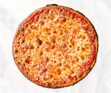 Gluten Free Cheese Pizza