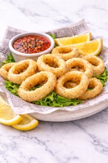 Fried Calamari