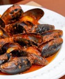 Mussels Marinara Appetizer