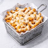 French Fries with Cheese