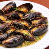 Mussels White Wine Sauce