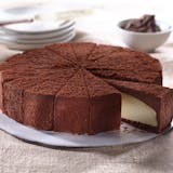 Chocolate Ganache Cheesecake