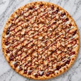 Barbecue Chicken Pizza