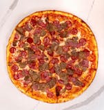 Meat Lovers Pizza
