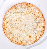 White Pizza