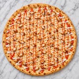 Buffalo Chicken Pizza