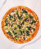 Veggie Pizza