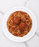 Pasta with Meatballs