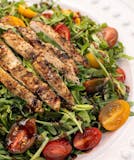 Grilled Chicken Arugula Salad