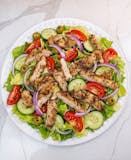 Grilled Chicken House Salad