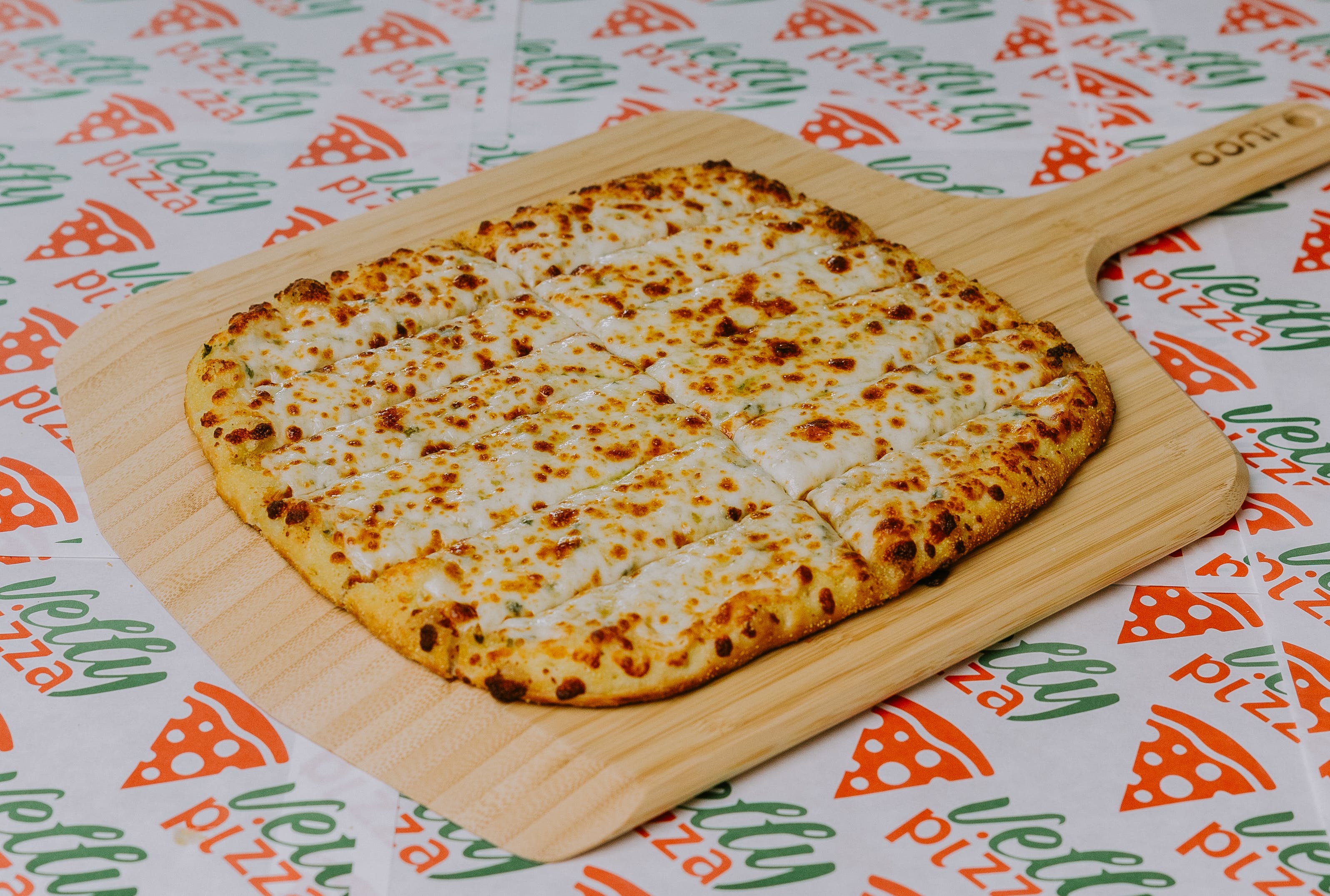 Cheese Breadsticks