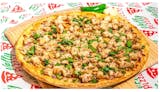 Malai Chicken Pizza