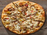 Champ Steak Rancher Pizza