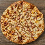 Champ Chicken Bacon Rancher Pizza