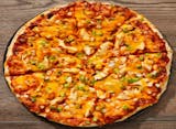 Champ BBQ Chicken Pizza