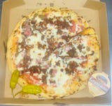 Meat Buster Pizza