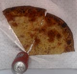 2 Slice Cheese With Can Soda Special