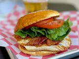 Grilled Chicken BLT Sandwich