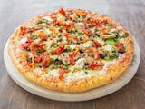 Super Veggie Pizza