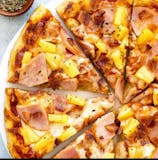 Hawaiian Pizza