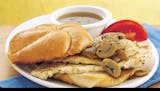 Chicken Marsala Sandwich