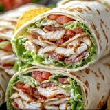 Chicken Bacon Ranch Wrap