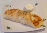 Buffalo Chicken Roll