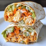 Buffalo Chicken Wrap