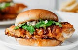 Buffalo Chicken Sandwich