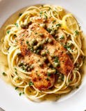 Chicken Piccata Dinner