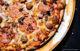 Meat Lovers Pizza