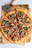 Vegetarian Pizza