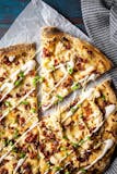 Chicken Bacon Ranch Pizza