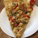 Chicken Scarpariello Pizza